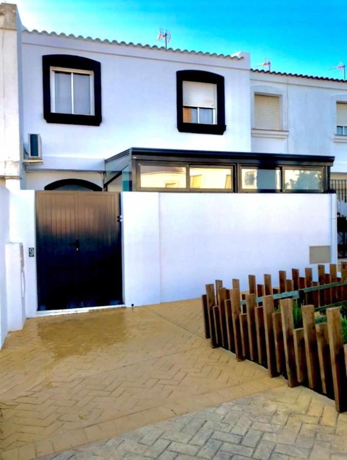 Adosado Las Gaviotas Casa Completa Tarifa Exterior foto